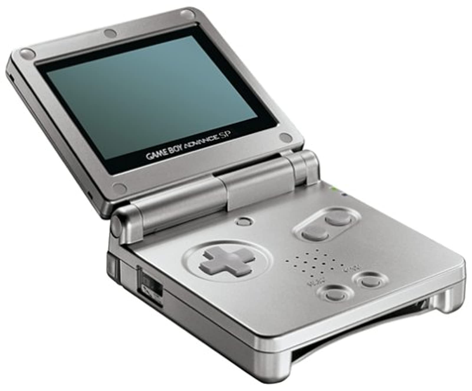 Amazon.com: Nintendo Game Boy Advance SP - Platinum : Unknown
