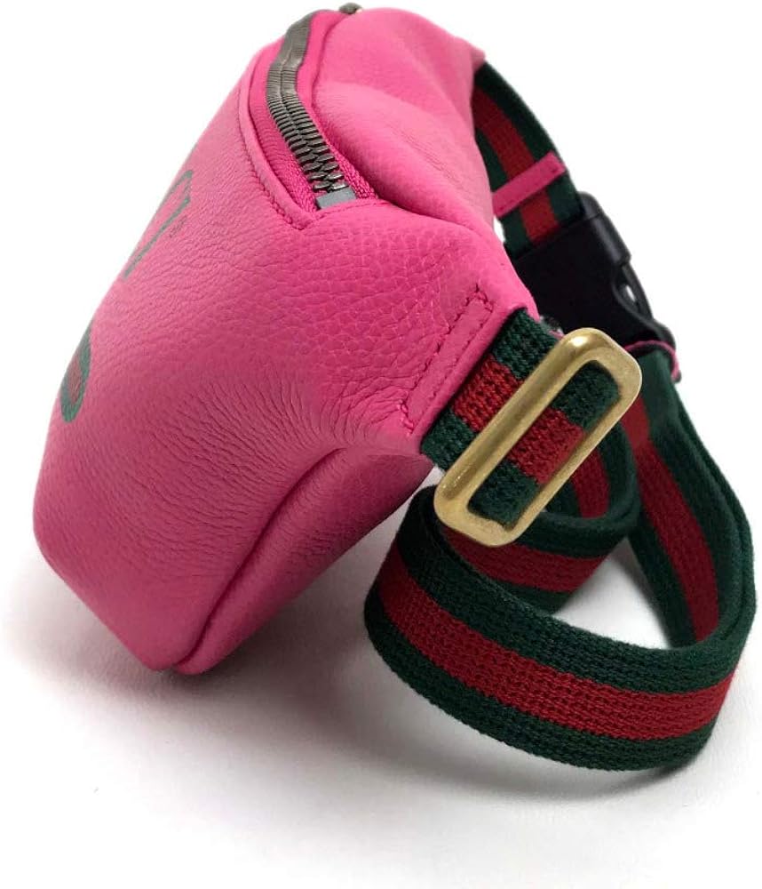 Amazon | (グッチ)GUCCI 527792 プリント スモール ベルトバッグ ロゴ