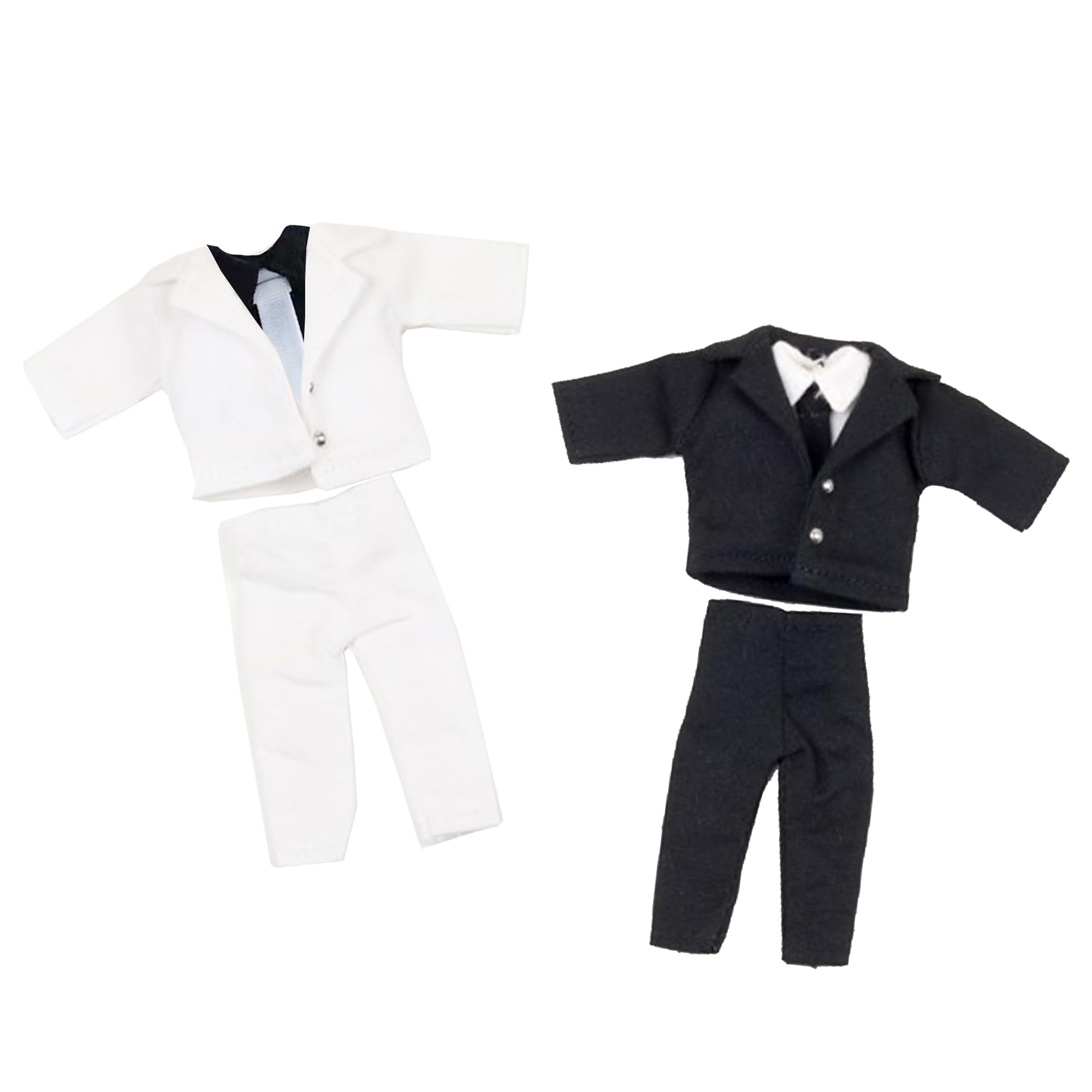 Amazon.co.jp: HAMILO ドール服 スーツ ob11用 オビツ11用 おようふく