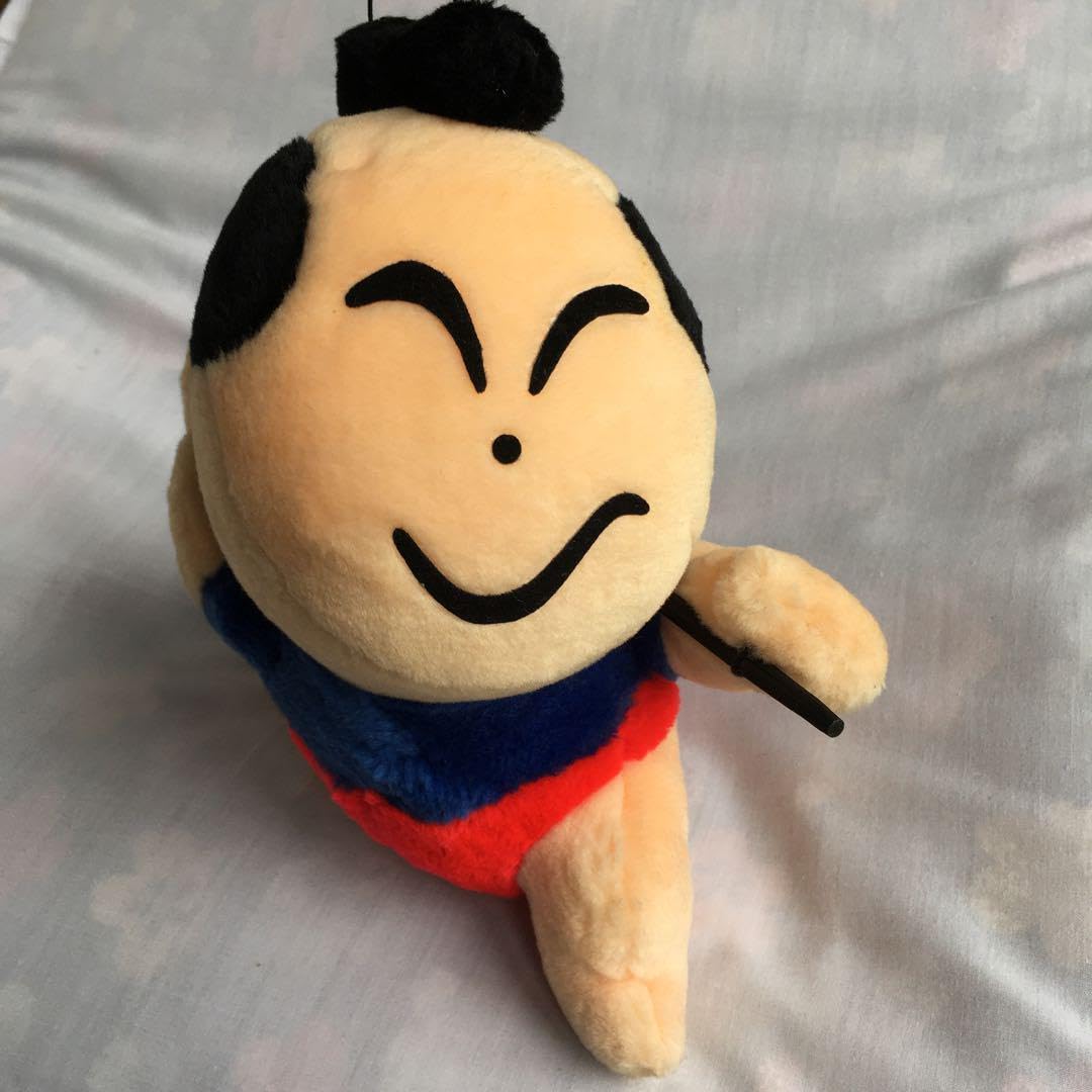 Amazon.co.jp: しました。佐川急便 幸せを運ぶ飛脚 飛脚君ぬいぐるみ＋