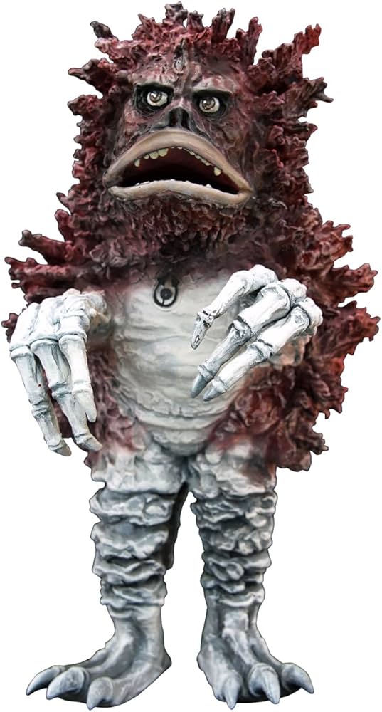 Amazon | 海洋堂(KAIYODO) ガラモン 1/200ソフビキット復刻版 1/200