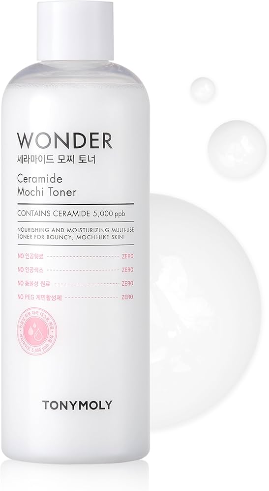 Amazon | トニーモリー モチトナー 化粧水 大容量 韓国コスメ セラミド
