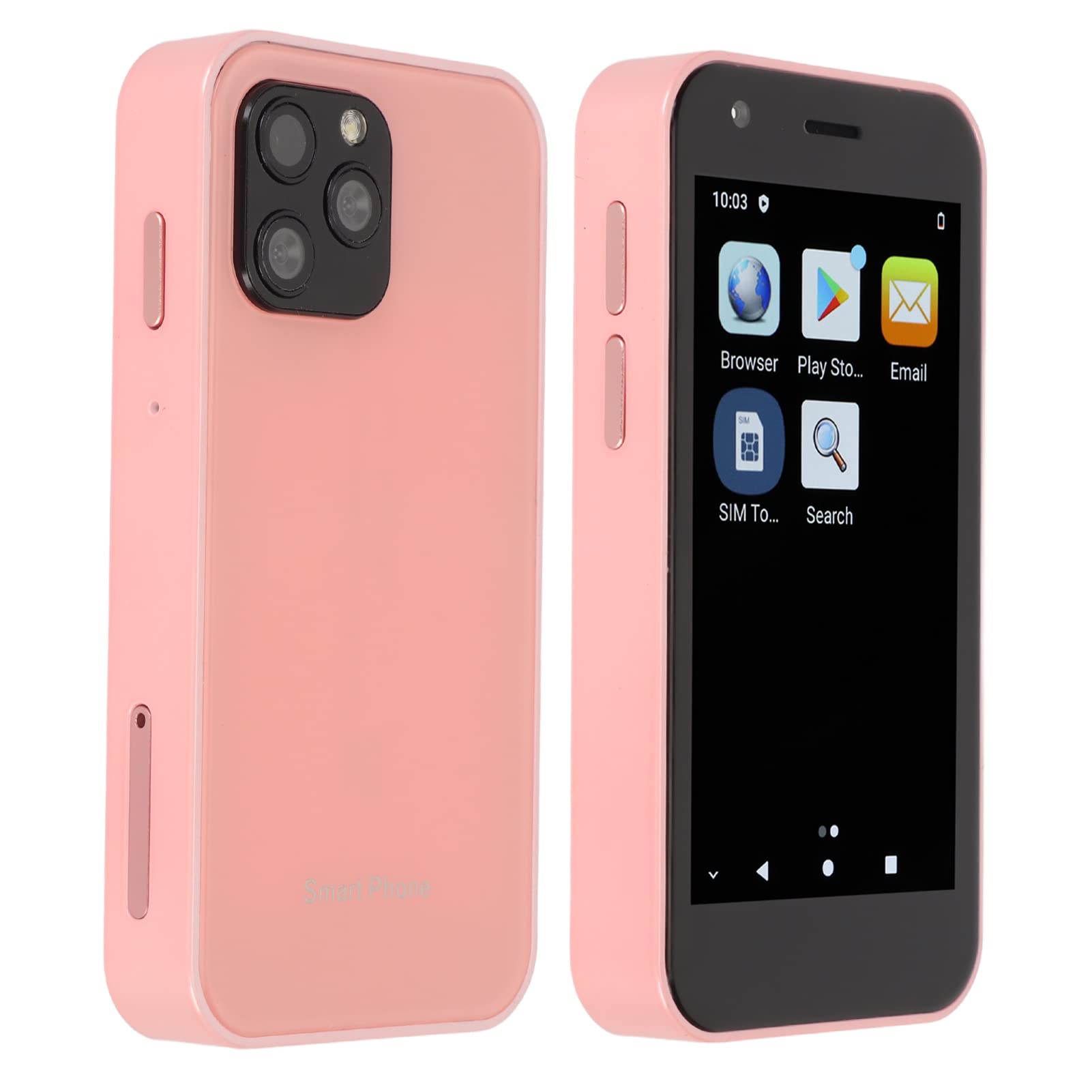 Amazon | SOYES XS12 4G 小型スマホ ミニスマホ 超小型スマートフォン