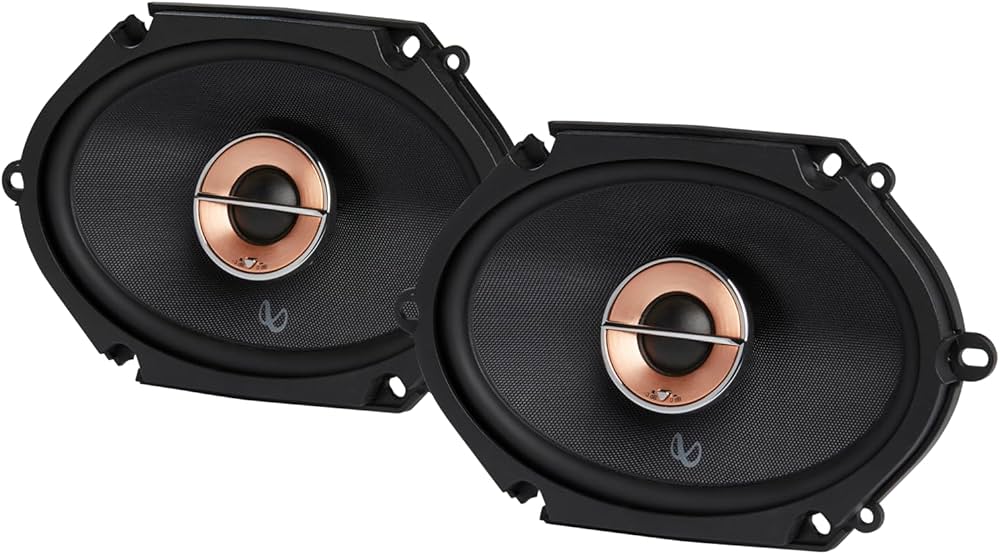 Amazon.com: Infinity KAPPA683XF 6