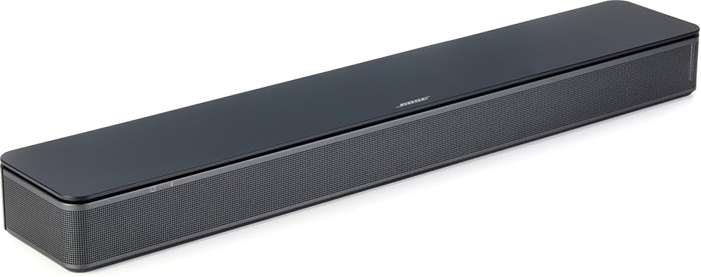 Amazon.com: Bose TV Speaker - Soundbar for TV with Bluetooth and