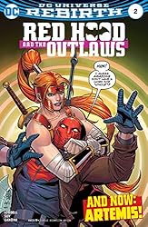 Amazon | Red Hood and the Outlaws: Rebirth (2016) #1 (Red Hood and