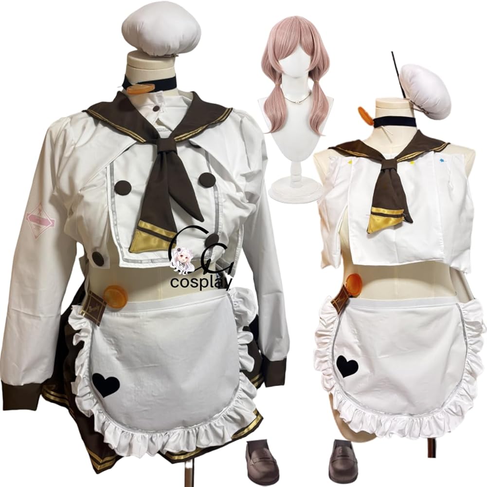Amazon.co.jp: GGcosplay 勝利の女神 NIKKE メガニケ ブレッディ