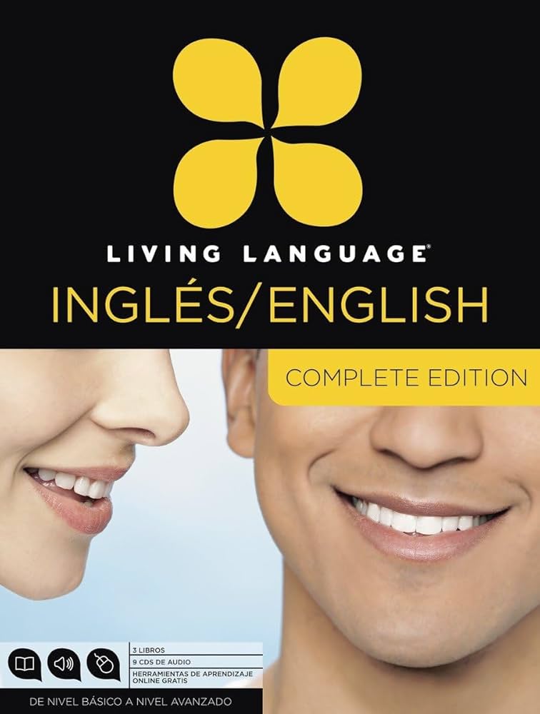 Living Language English for Spanish Speakers, Complete Edition