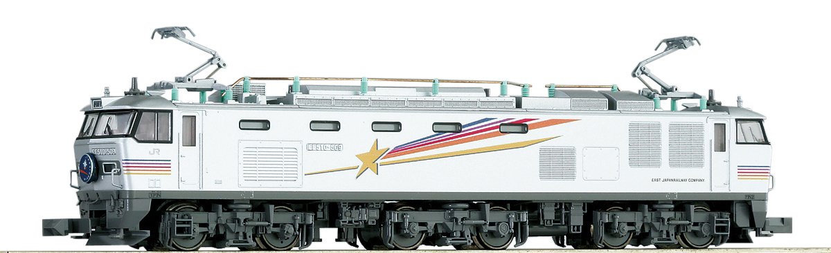 Amazon | カトー(KATO) Nゲージ EF510 500 カシオペア色 3065-2 鉄道