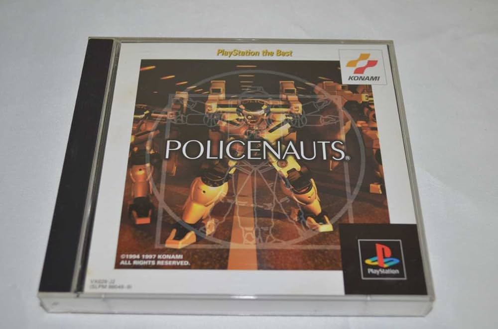 Amazon | ポリスノーツ (ベスト) | ゲームソフト