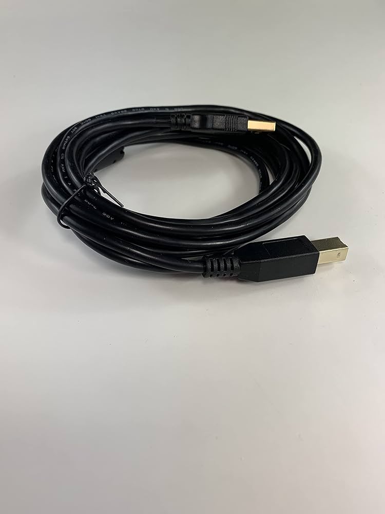 Amazon.com: OMNIHIL 8FT High Speed USB 2.0 Cable Compatible with