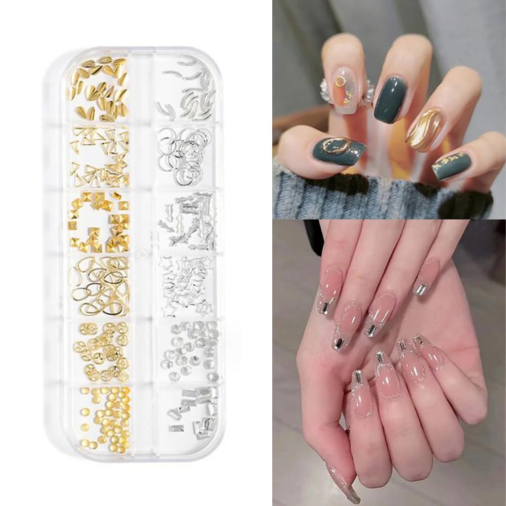 Amazon.co.jp: ネイルパーツ 3本セット パーツ ネイルデザイン