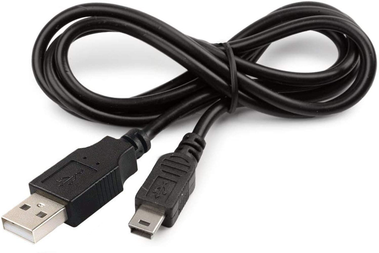 USB Charger Data Cable Cord Lead Compatible for Coby MP3 MP-610 MP