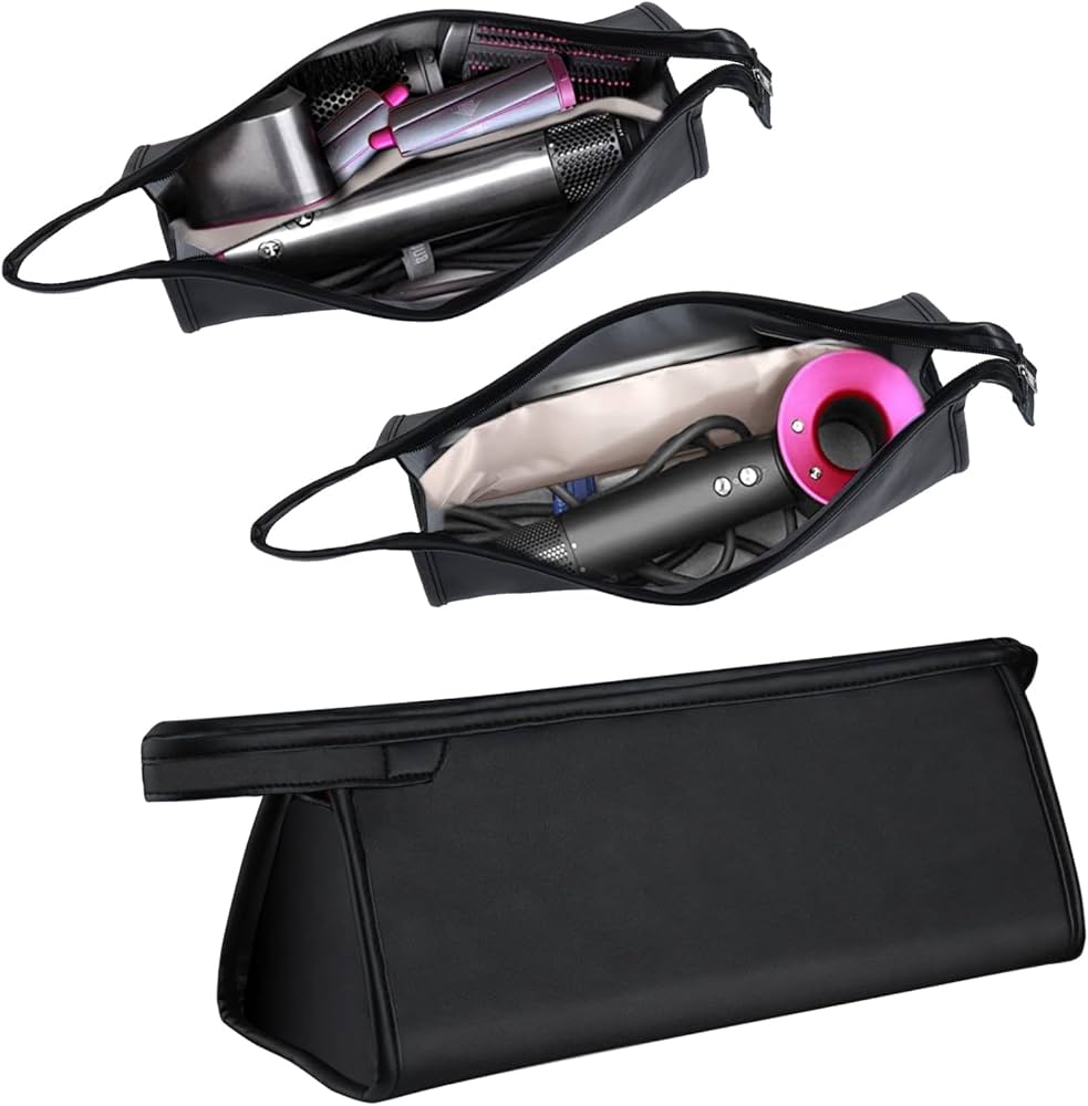 Amazon.com : Travel Case for Dyson Airwrap Styler/Shark Flexstyle