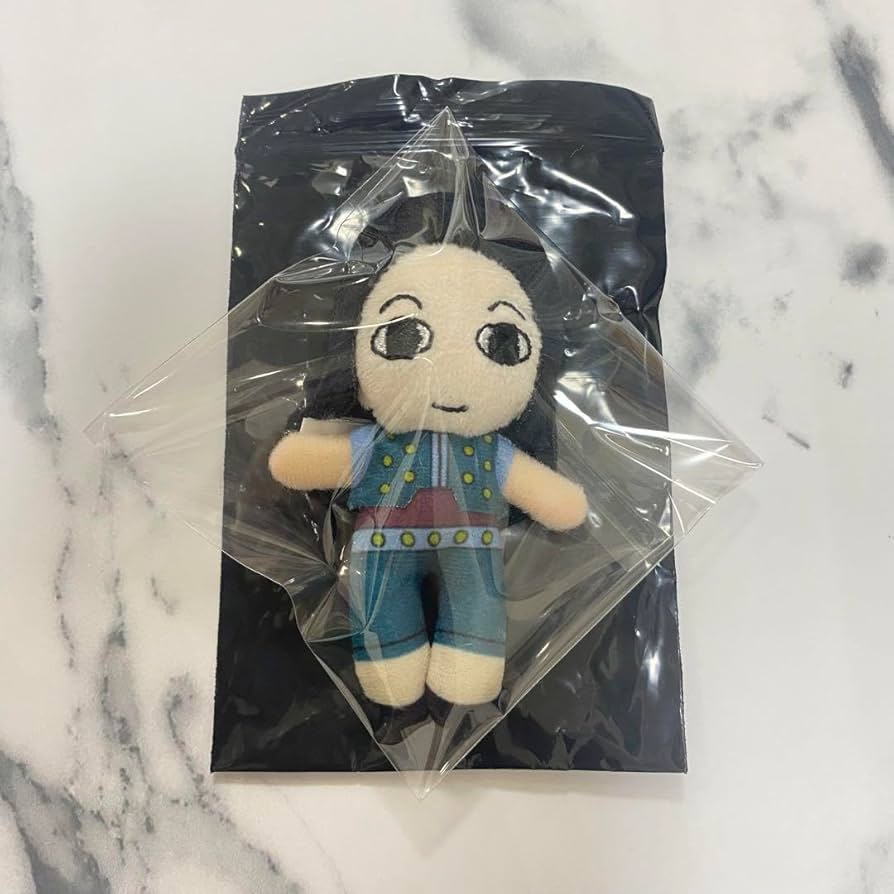 HUNTER×HUNTER マスコットコレクションイルミユニバ