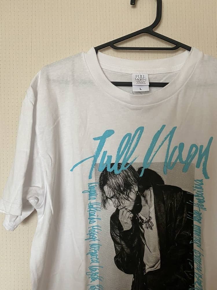 Amazon.co.jp: 未着用 TOSAKA FULL MOON ツアーT 登坂広臣 フォトT