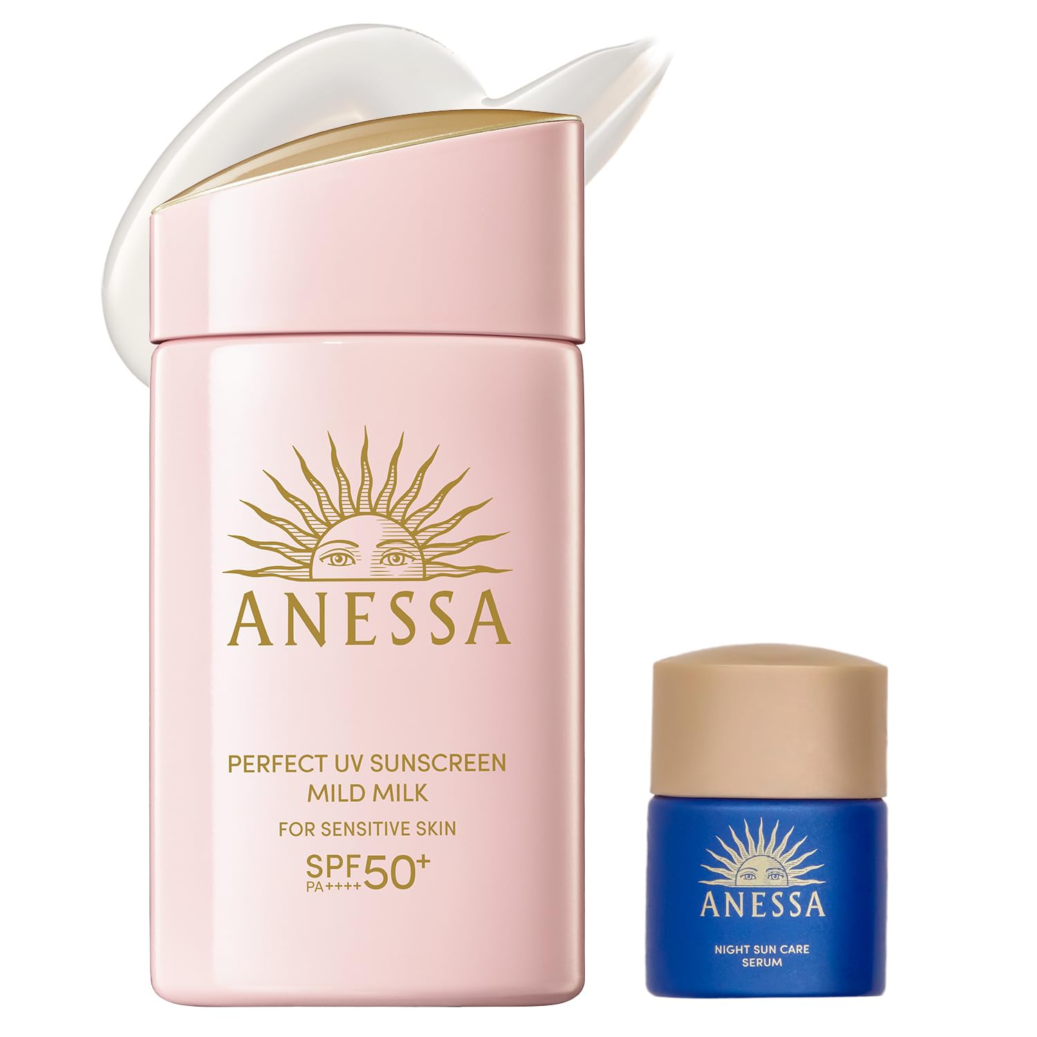 Amazon | アネッサ(ANESSA) パーフェクトUVマイルドミルク NA 60mL