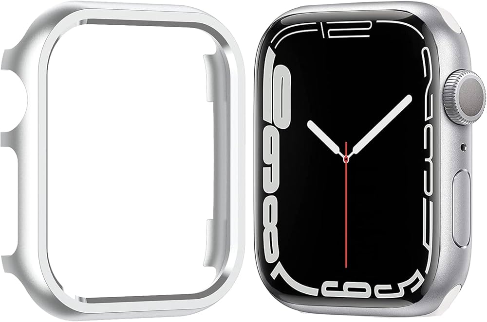 Amazon.com: Compatible for Apple Watch Series 9/8/7 Case 41mm