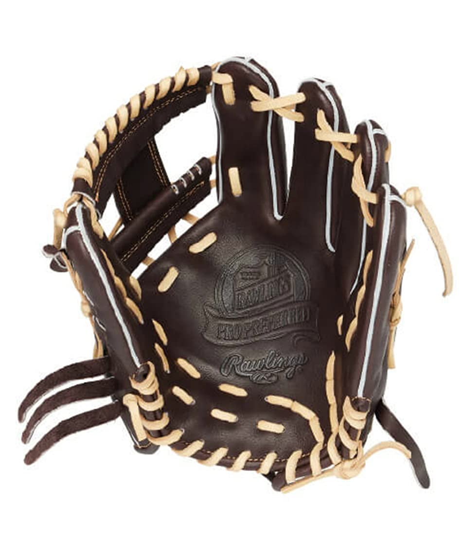 Amazon | [ローリングス]野球 硬式グローブ 内野手用 メンズ プロ