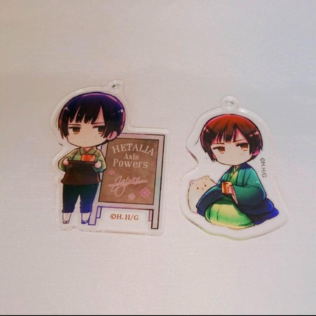 Amazon.co.jp: ヘタリア 日本 アクリルスタンド アクスタ アクキー