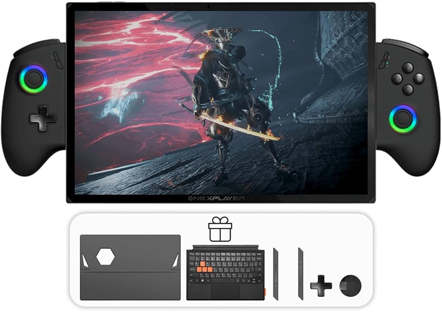 Amazon.com: ONEXPLAYER X1 AMD Ryzen 7 8840U Handheld Gaming PC