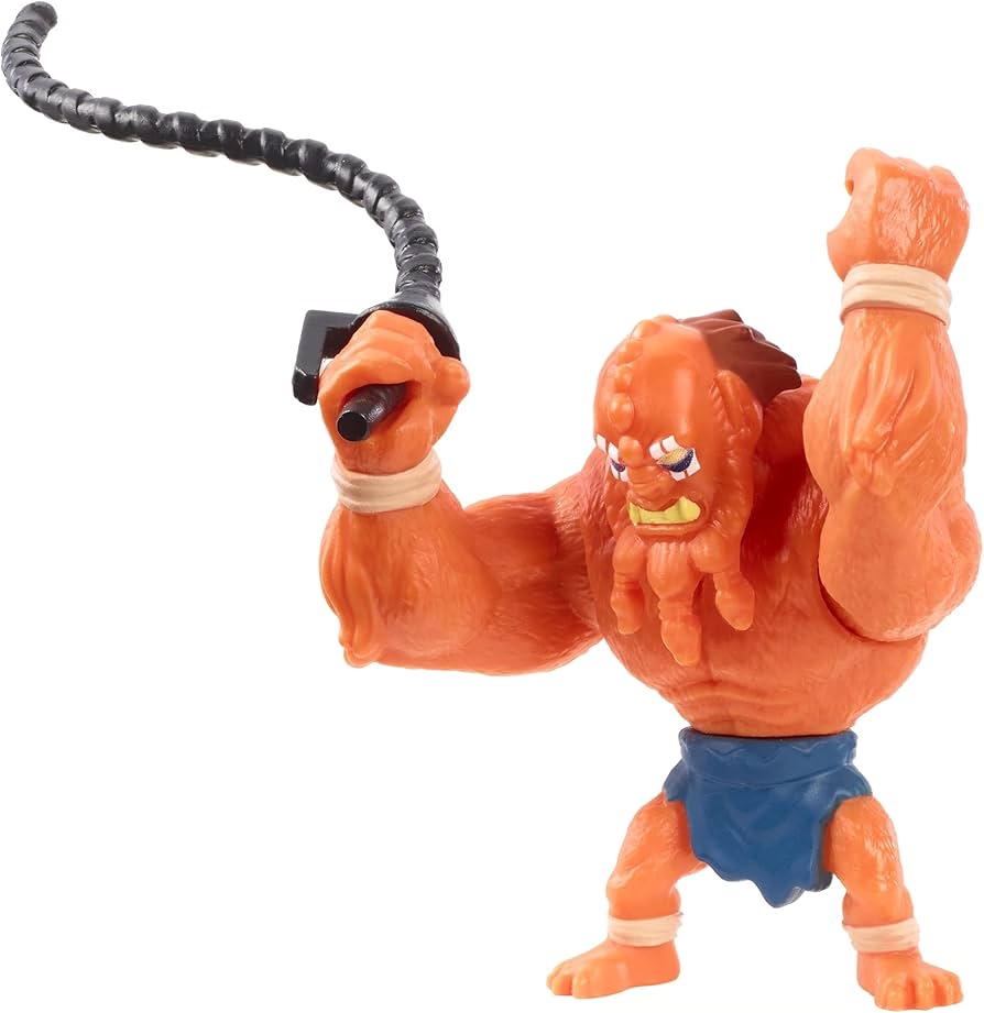 Amazon.com: Eternia Minis Story Starters Figure - Beast Man