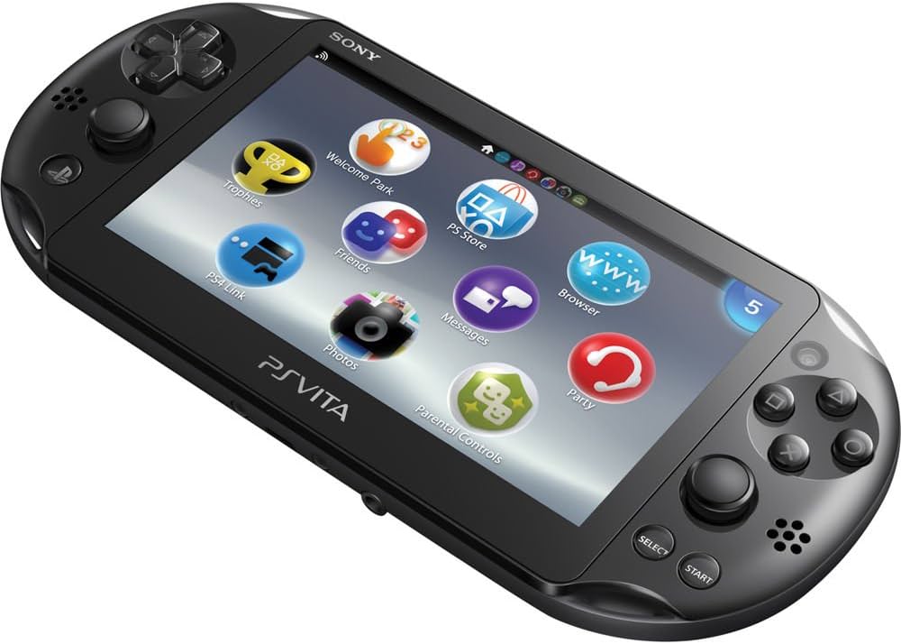 Amazon.com: Sony PlayStation Vita WiFi : Video Games
