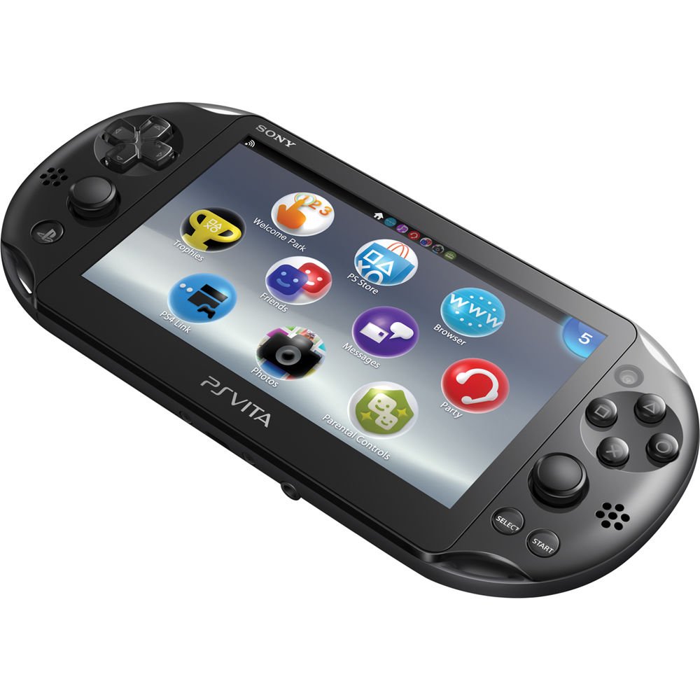Amazon.com: Sony PlayStation Vita WiFi : Video Games