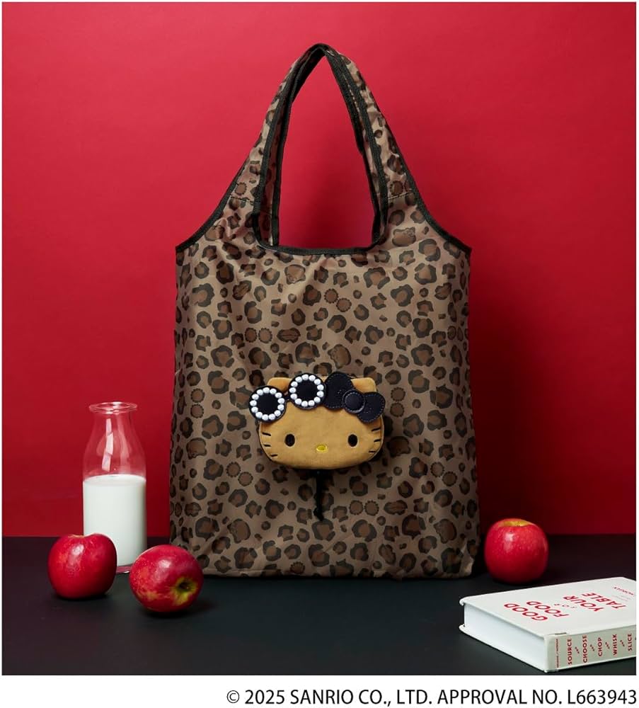 HELLO KITTY collaboration a-jolie big bag book (宝島社ブランド