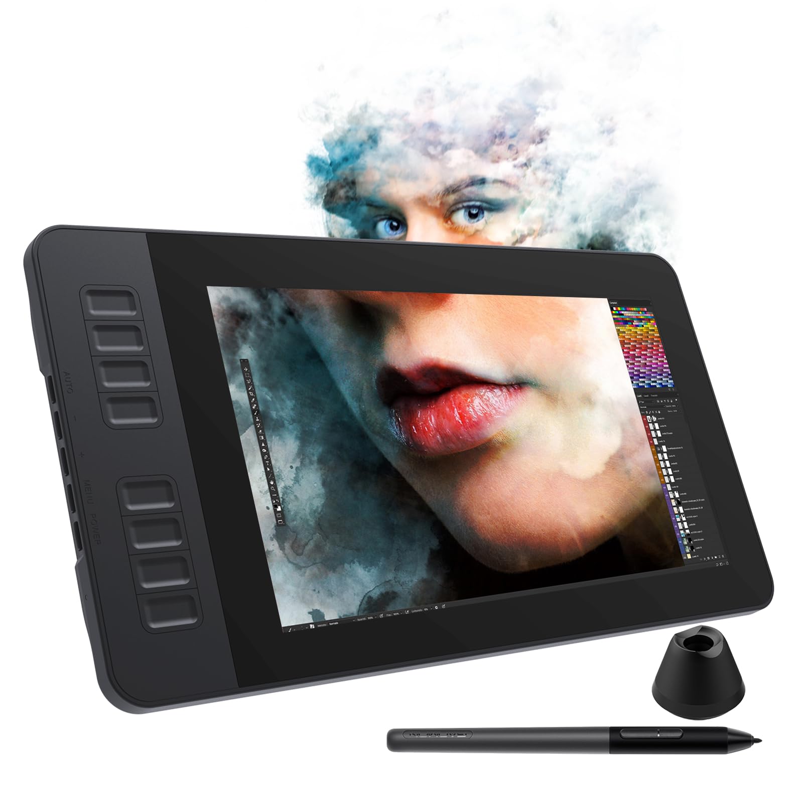 GAOMON PD1161 Drawing Tablet 11.6 Inch IPS Tilt Support Pen
