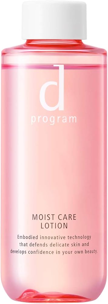 Amazon | dプログラム モイストケア ローション MB (レフィル) 化粧水