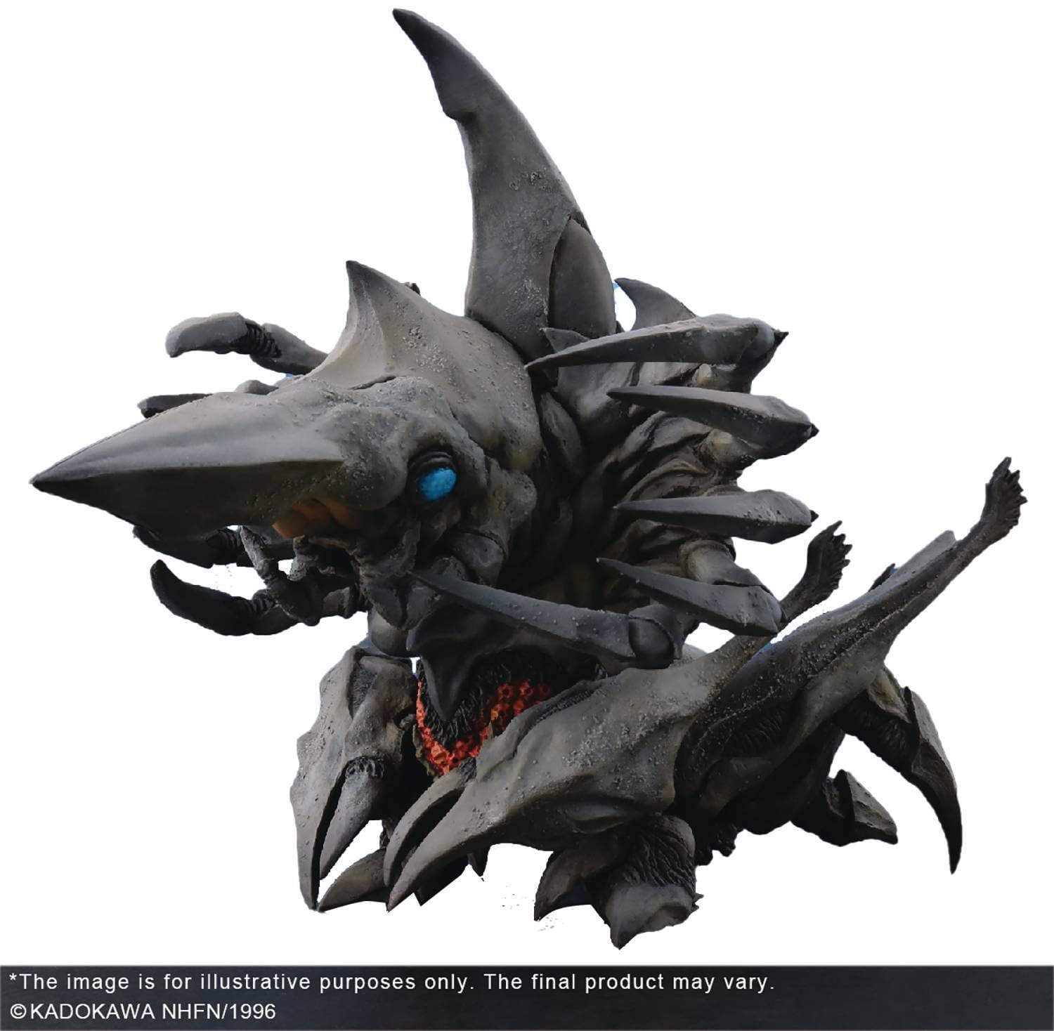 Amazon | エクスプラス GARAGE TOY デフォリアル レギオン 全高約185