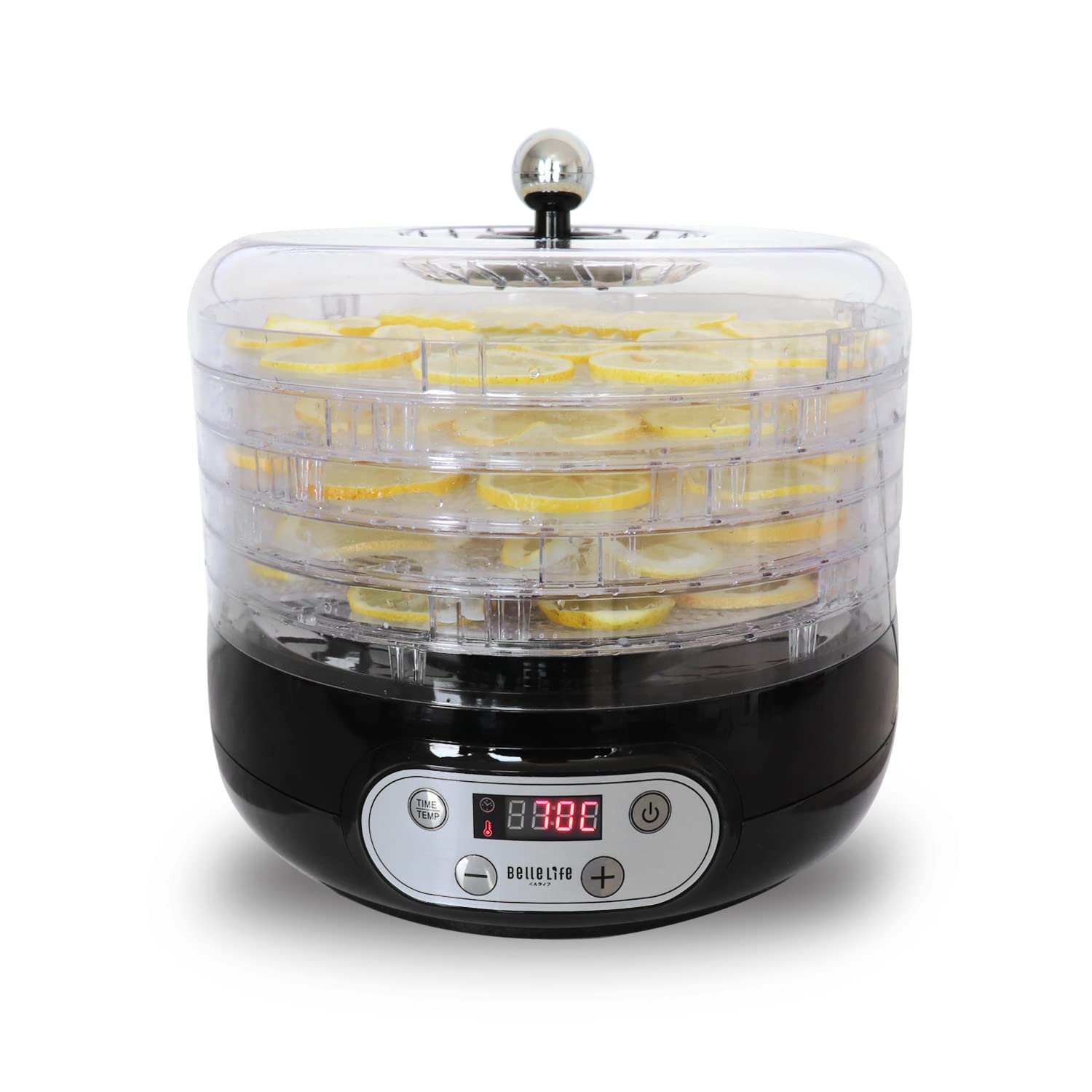 Amazon.co.jp: フードドライヤー BelleLife 食品乾燥機 野菜乾燥機