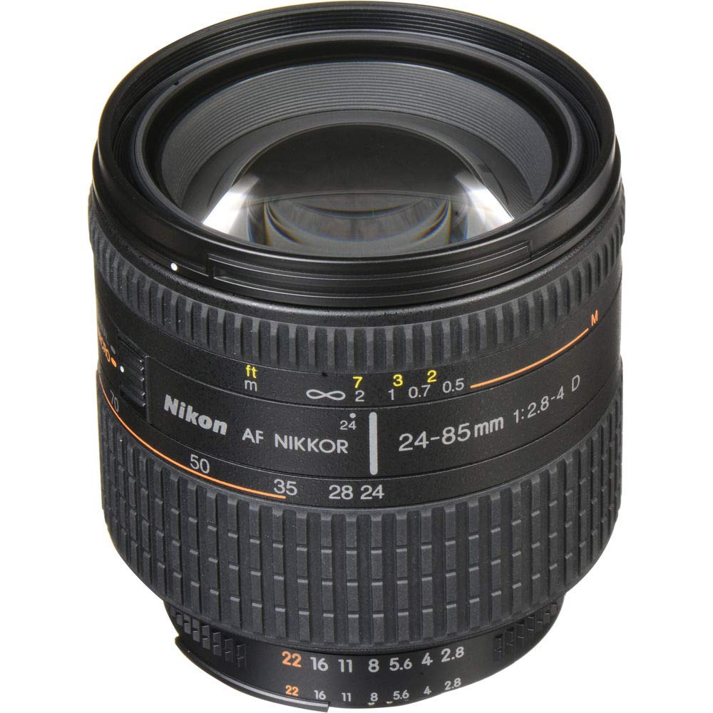 Amazon.co.jp: Nikon AF FX NIKKOR 24-85mm f/2.8-4D IF ズームレンズ