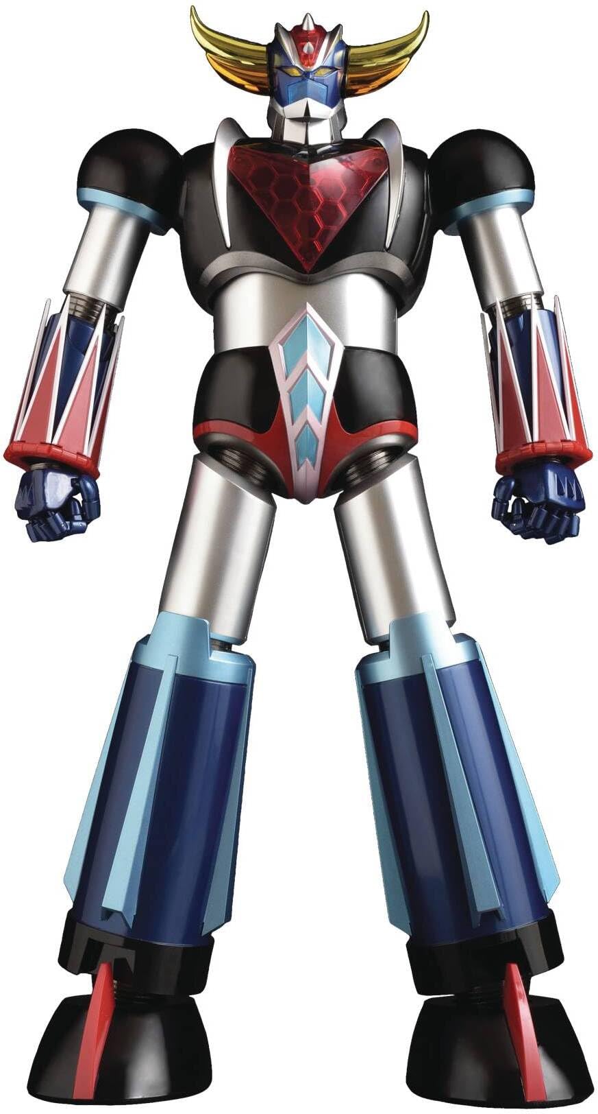 Amazon.co.jp: GRAND ACTION BIGSIZE MODEL グレンダイザー