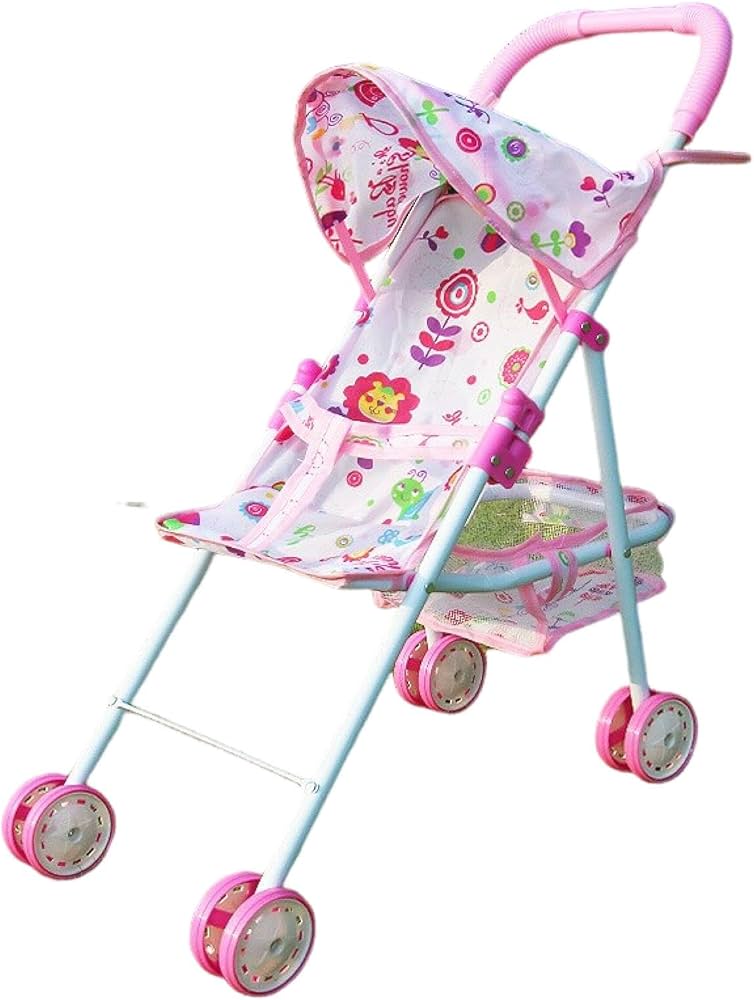 Amazon | ベビードールベビーカー、キッズドールベビーカー