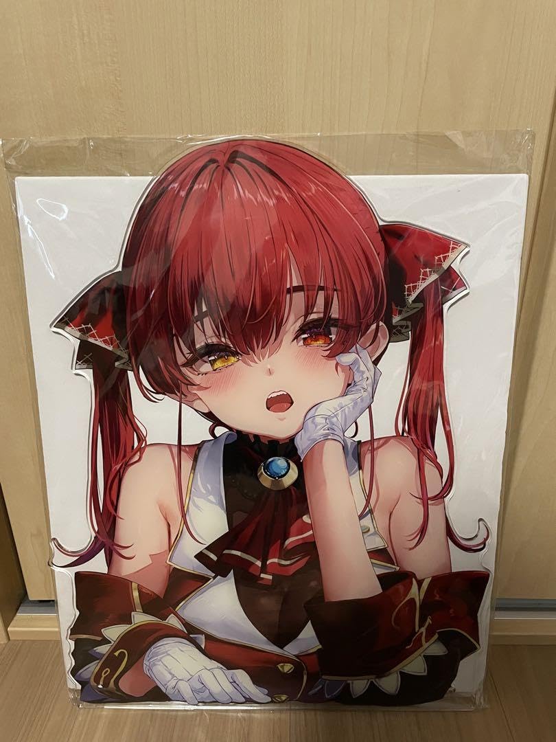 Amazon.co.jp: あかさあい C104 宝鐘マリン 大きいアクリルスタンド