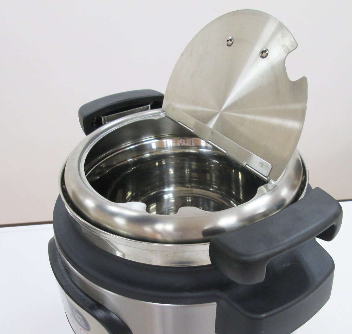 Amazon | タイガー マイコンスープジャー 業務用 ステンレス 8L JHI