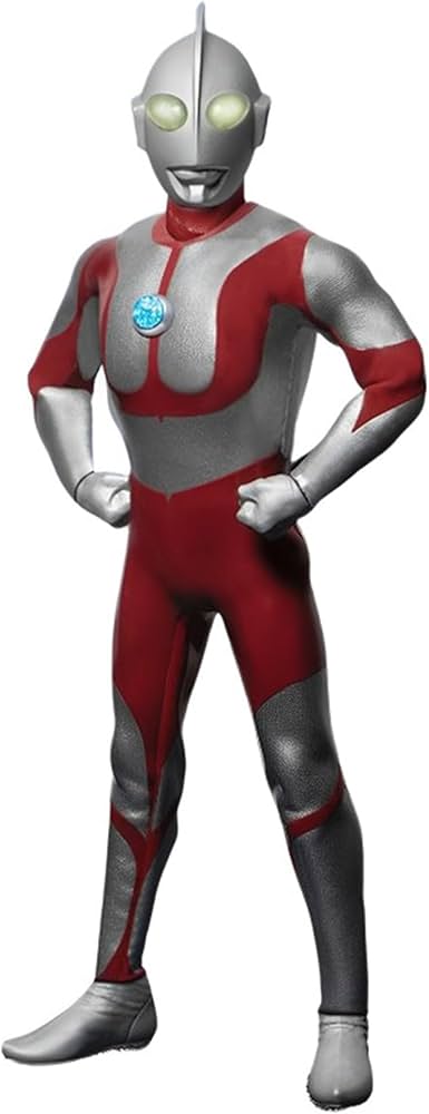 Amazon.co.jp: Ultraman One:12 collective action figure