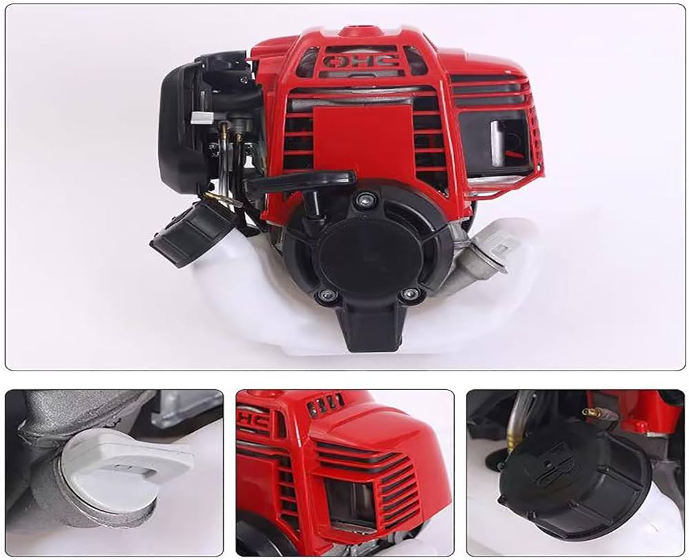 Amazon | 【25ccエンジン】Gx25 4ストロークエンジン 草刈機エンジン 4