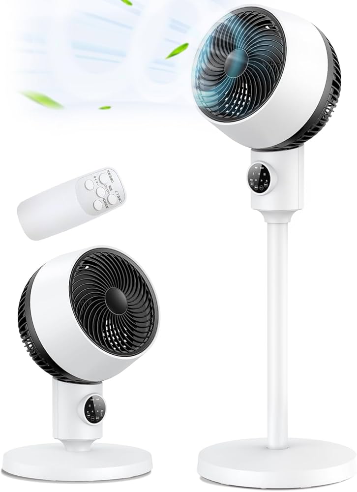 Amazon | サーキュレーター 扇風機 【2024節電モデル・3D送風