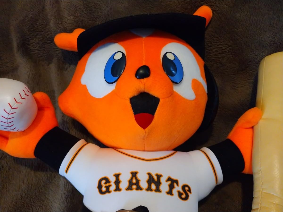 Amazon.co.jp: 特大 ジャビット ぬいぐるみ & G選手ミニチュアロッカー