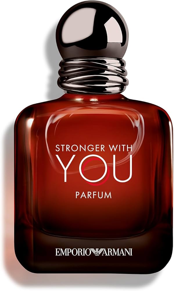 Amazon.com: Armani Beauty - Stronger With You - Parfum - Cologne