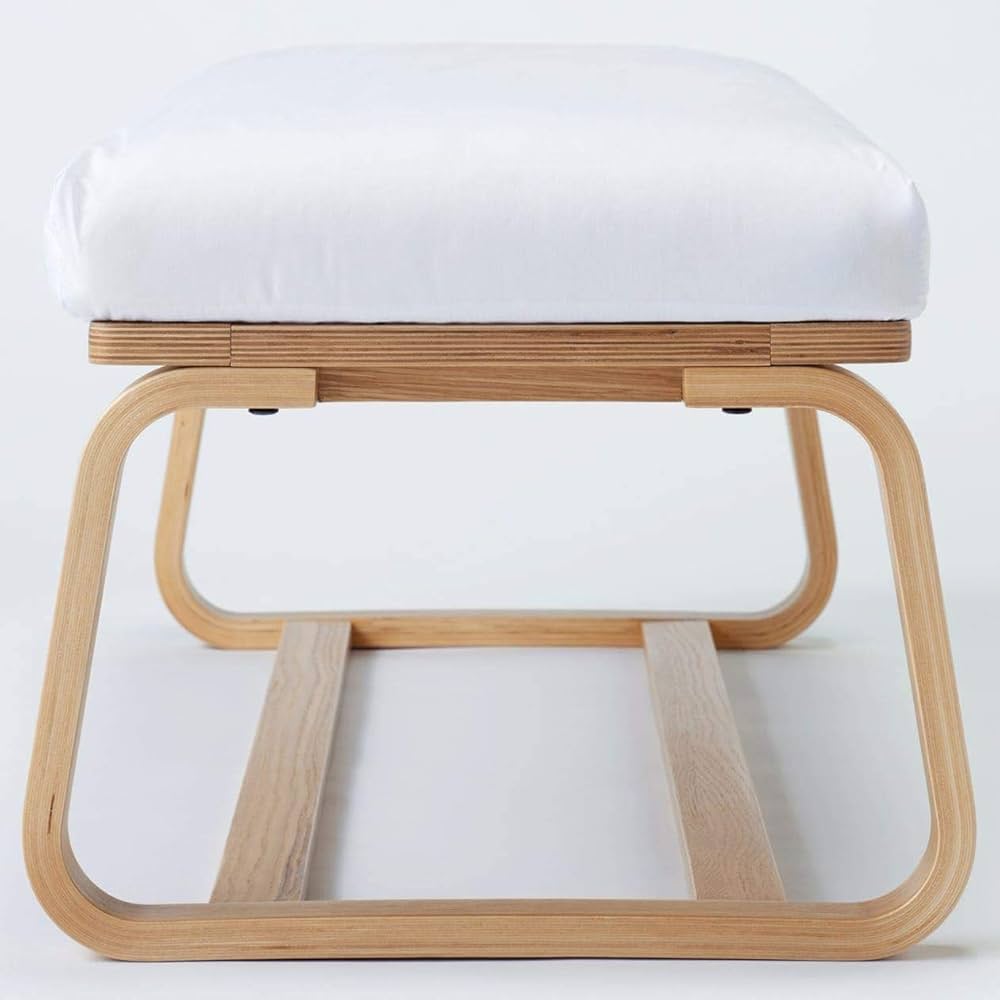 Amazon｜無印良品 リビングでもダイニングでもつかえるベンチ・1