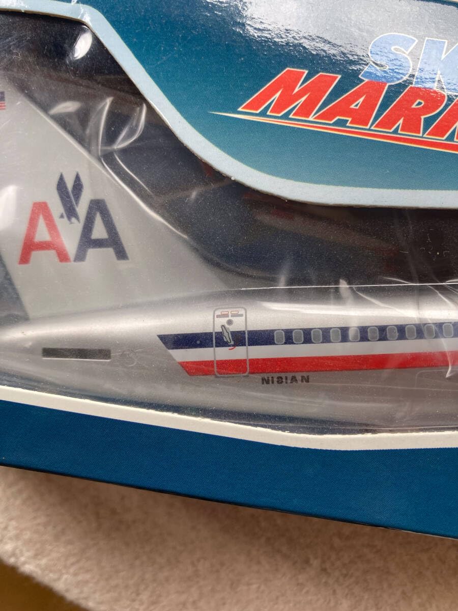 Amazon.co.jp: SKYMARKS American Airlines アメリカン航空 旧塗装 1