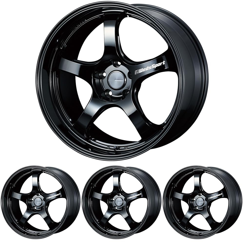 Amazon.co.jp: ウェッズ(WEDS) RN05M 19インチ 5H PCD112 10.0J +40