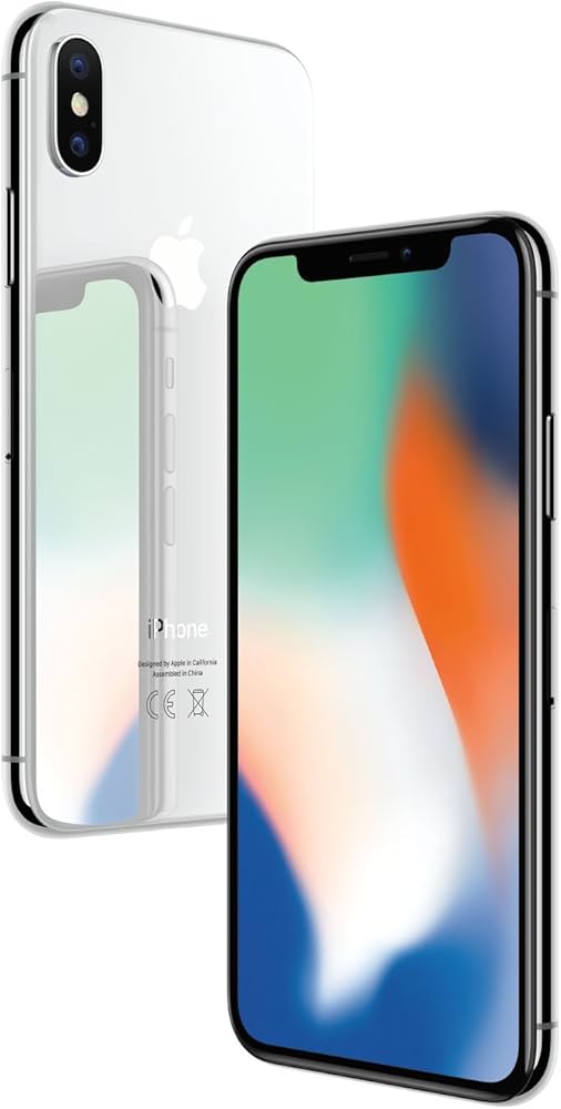 iPhone X Apple 256GB 4G Tela Super Retina 5.8
