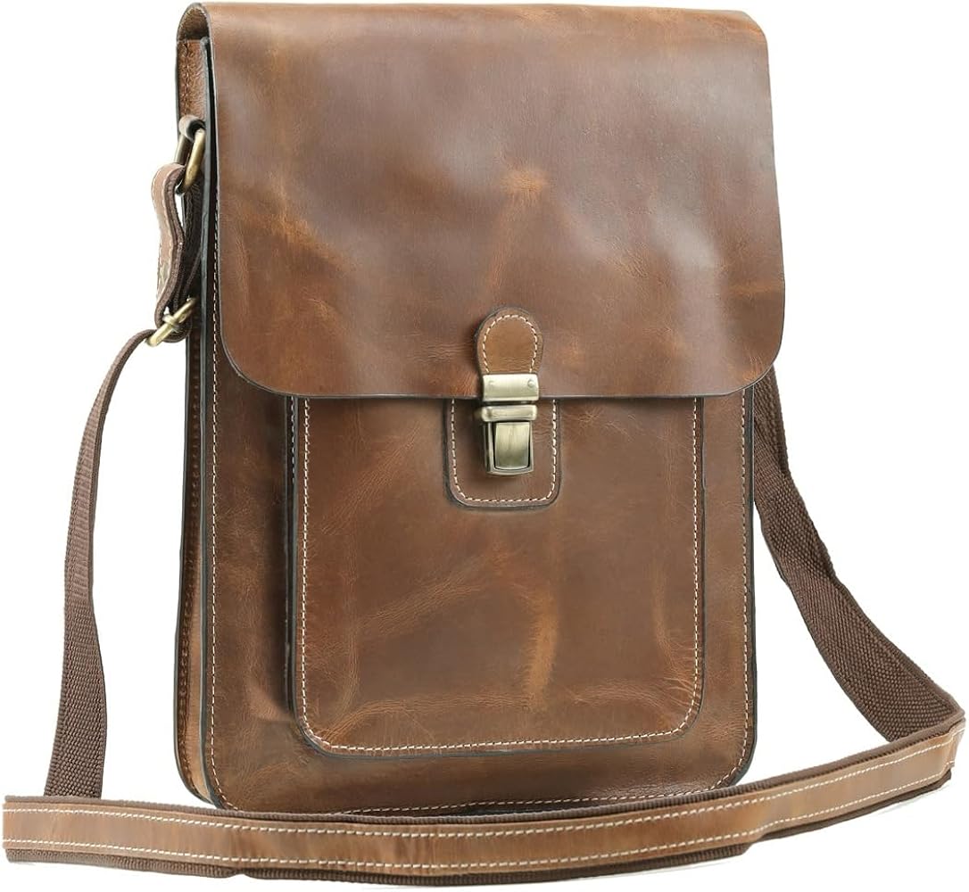 Amazon.co.jp: ハンドメイド ワールド スモール ブラウン レザー 11