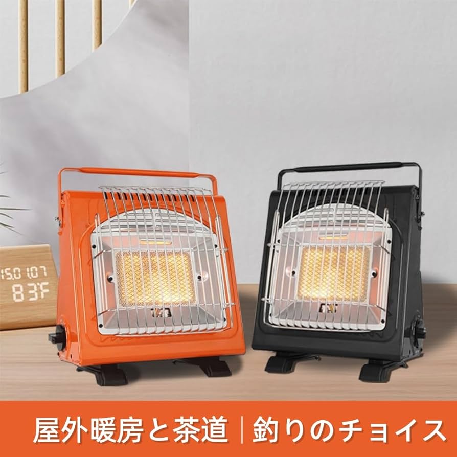 Amazon.co.jp: ZXMカセットストーブ【速暖・持ち運び便利】 ガスボンベ