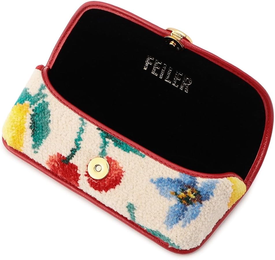 Amazon | [フェイラー] メガネケース 【1I1225141131400